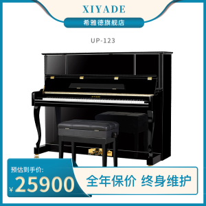 xiyade/希雅德 全新立式高端家用专业演奏初学者考级品牌真钢琴
