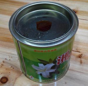 20新进口代透明漆天然家具腰果腰果大漆生漆金黄红木颜色漆艺漆画