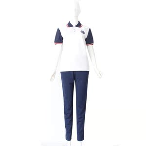 威达中学夏季校服一职专 龙山 丰城 高新区 蓝村 市北中学