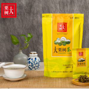 大栗树碧螺春茶绿茶 特级2024浓香型新茶云南大理 茶叶小袋装200g