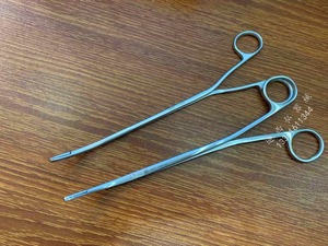 上海金钟宫内节育器取出钳取环钳取环器u00330新华取出钳医用妇科