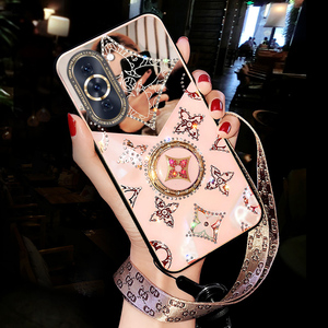 适用于 华为nova10手机壳新款nco一al00保护套镜面nove10pro全包镜头