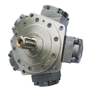 20新品液压马达jn-m英特姆系列注马机熔胶马达五星塑达6h700