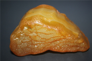 水冲原石黄玛瑙