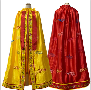 佛教绣品祥云披风佛像斗篷佛袍佛衣神像衣佛堂绣品地藏菩萨定制