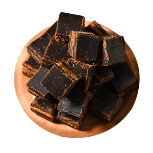 广西纯手工原味女人老红糖大姨妈土黑糖块散装袋装250g