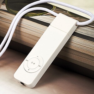 mp3随身听播放器学生英语音乐迷你可爱自带内存小型听歌神器p3