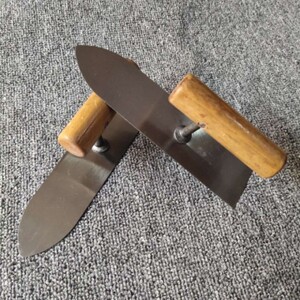 小压刀厚泥工板水泥刀抹泥刀泥工刀泥抹子抹泥板抹泥刀瓦工泥抹子