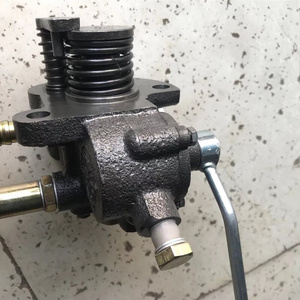 u单缸拖拉机升降泵 农用小四轮拖拉机液压升降柱塞泵  农机配件