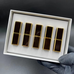 tf口红小样大牌正品奥迪999不掉色mac哑光小金条送女朋友礼盒套装