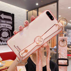 华为p10手机壳带支架