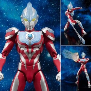 银河奥特曼超可动人偶手办的玩具