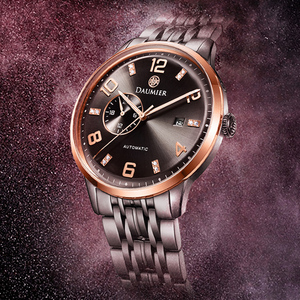 丹玛手表机械男士