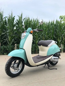 二手进口本田55期小龟复古踏板摩托车54期z4脉冲水冷 小自由50cc