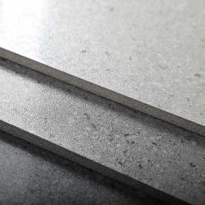 星空灰半抛釉水磨石瓷砖客厅灰色地砖服装酒店连锁工程防滑地板砖