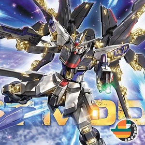 万代mg强袭自由豪华版