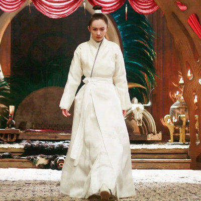 古装传统汉服束腰