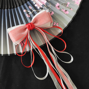 古装发带头饰飘带仙女