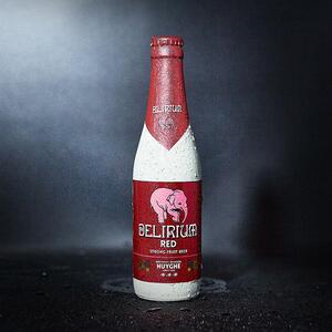 比利时进口小粉象樱桃粉象啤酒深粉象浅粉象烈性精酿330ml单瓶装