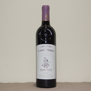 2015力士金庄园副牌红酒法国小骑士葡萄酒chevalier de lascombes