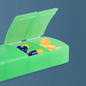 【特百惠药盒子】特百惠药盒子品牌,价格 - 阿里巴巴