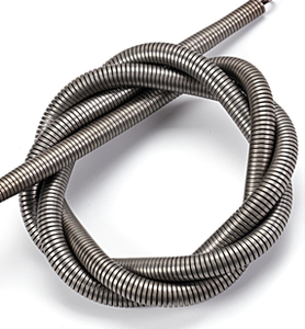 pvc弹簧弯管器电工地暖手动4分16线管32弯管神器25塑料管加长电线