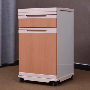 医院病床床头柜abs床头柜高档病房养老院配套床头柜