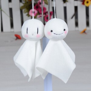 晴天娃娃风铃一休哥布偶车挂饰可爱毛绒汽车挂件布挂饰