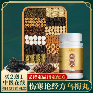 济生乌梅丸同仁堂