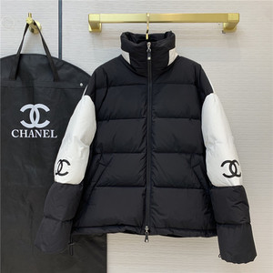 chanel滑雪系列衣服图片