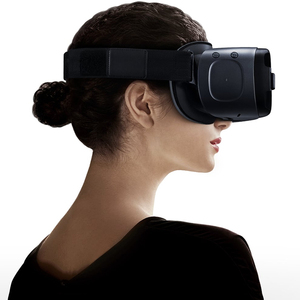 适用三星2018gear vr5代 6虚拟现实3d眼镜s7 note8 s9  note9 s10