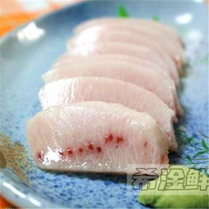 500g/块带皮鱼肉剑旗鱼腩日本料理寿司刺身深海生鱼片0人付款185