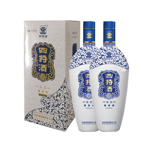 四特酒锦瓷三星
