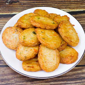 泰正蔬菜海鲜鱼饼750g韩国鱼糕汤辣炒年糕关东煮部队火锅油煎炸煮