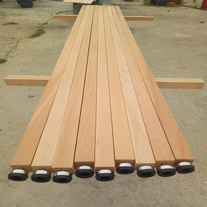 简约北欧玄关实木隔断客厅屏风装饰条木条柱子办公室方通木质格栅