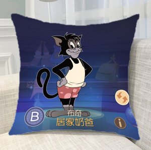 日本购猫和老鼠居家奶爸民间高手g土豪布奇抱枕沙发车靠垫礼物等