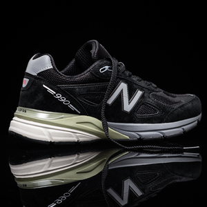 新百伦官方旗舰店官网正品男鞋夏季nb990v4老爹鞋男2002r跑步鞋女