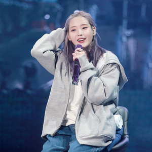 潮牌专柜正品代购nerdy明星iu同款外星人连帽外套卫衣男女1人付款435