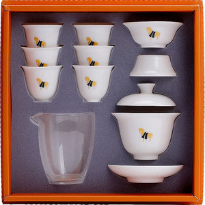 八马茶具陶瓷