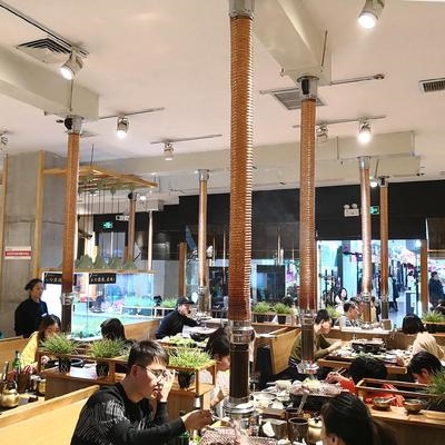 店排风设备火锅排烟系统韩式烧烤上排吸烟罩商用三拓家居旗舰店22