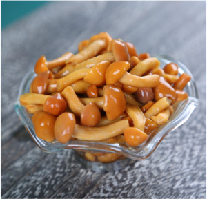 富农盐渍蘑菇东北特产滑子菇高品质炒菜煲汤滑子蘑各等级美味散装