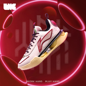 lng中国选手李宁联名 男女同款/reburn潮流运动鞋