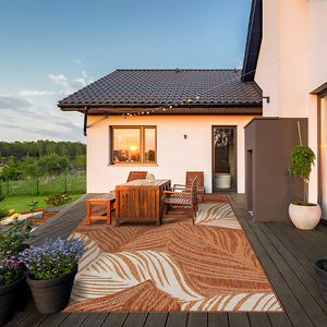 户外庭院防水防晒专用地垫露天阳台地铺室外院子花园露台防潮地毯