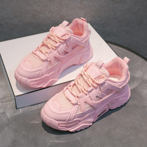 内增高老爹鞋网红