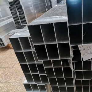 现货铝合金空心方管方通铝管20*30*40*50*60*80*100x150x200x300