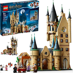 新品lego乐高75969哈利波特天文塔霍格沃茨城堡拼装积木玩具