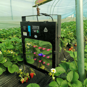 草莓补光灯led全光谱激光补光灯大棚绿植物生长增温加温仿太阳光