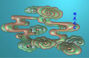 云朵雕刻图片大全图片
