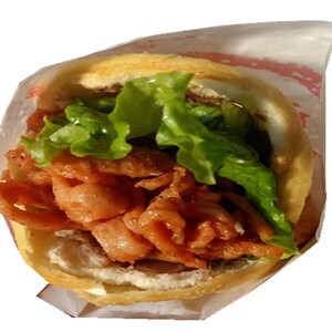 鼎鼎香里脊肉饼腌料里脊扒饼铁板里脊串调料肉夹馍商用白吉馍商用