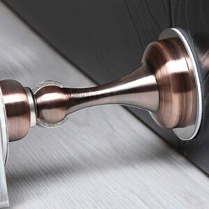 蒂克旗舰店天猫防盗免打孔强力锁扣卡扣固定反锁器室内房门安全插销